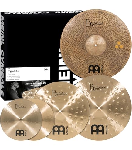 Byzance Vintage Sand Ride 20 B20SAR マイネル Amazon.com: Meinl Cymbals Byzance 20